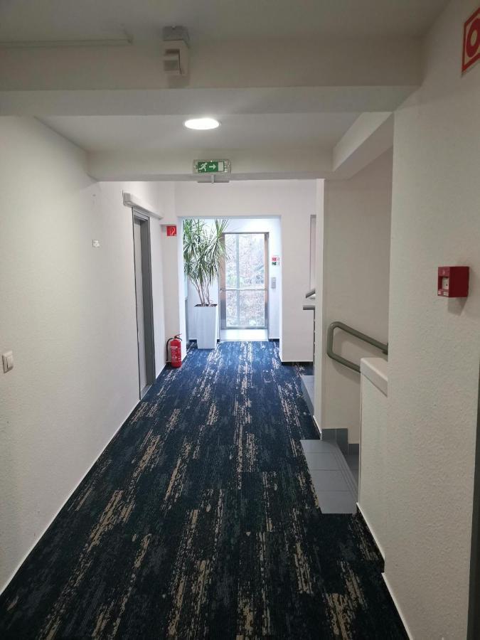 Otp Hotel Budapeste Exterior foto